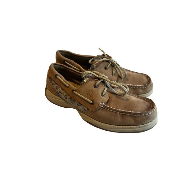Sperry Boat Shoes - Picture 5 of 10
